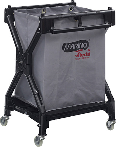 X-Frame Mobile Laundry Cart #MR149651000