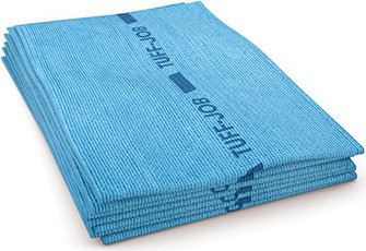 Chiffons alimentaires, pliure 1/4 Tuff-Job 12" × 21" #CC00W92200 Chiffons alimentaires, pliure 1/4 Tuff-Job 12" × 21" #CC00W92200