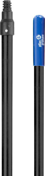 Threaded Fiberglass Handle with Nylon Tip #AG024511000 Threaded Fiberglass Handle with Nylon Tip #AG024511000