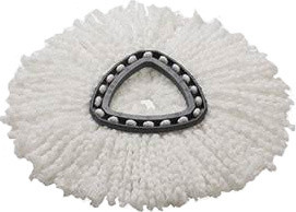 Yack Mop UltraSpin Mini refill spin mop #MR152901000 Yack Mop UltraSpin Mini refill spin mop #MR152901000