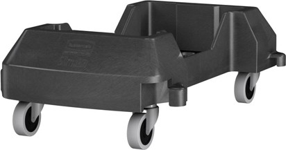 SLIM JIM Chariot roulant pour poubelle #RB198060200