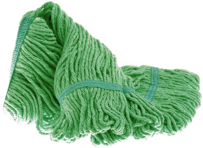 Synthetic Looped End Wet Mop Narrow Band #CA020095VER