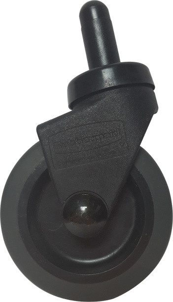 Replacement wheel for Rubbermaid Mobile Cart #7680 #PR019907040