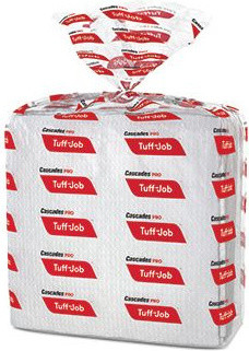 Chiffons poids lourd Tuff-Job Airlaid W301 #CC00W301000 Chiffons poids lourd Tuff-Job Airlaid W301 #CC00W301000