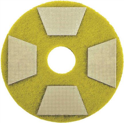 Tampons abrasifs diamantés TZ Trizact 3M #3M001358580 Tampons abrasifs diamantés TZ Trizact 3M #3M001358580