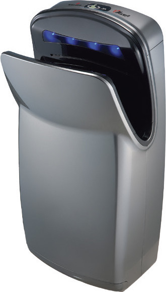 Seche-mains vertical haute vitesse Vmax V-639 World Dryer #CN000V63900