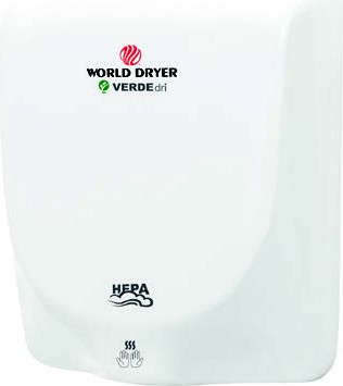 High-Speed Surface-Mounted Hand Dryer #CN000Q97400