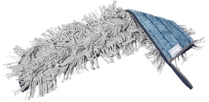 Microfibers Flat Dust Mop #MRSW1143710 Microfibers Flat Dust Mop #MRSW1143710
