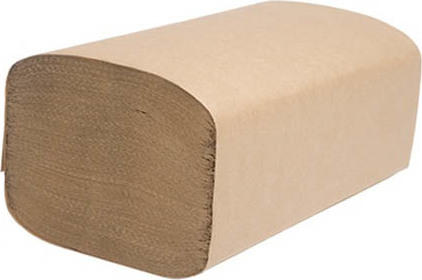 Single Fold Hand Towel North River Moka #PW001333000 Single Fold Hand Towel North River Moka #PW001333000