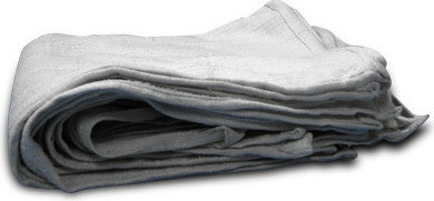 White Recycled Terry Towels 8 lbs #WITT161908C White Recycled Terry Towels 8 lbs #WITT161908C
