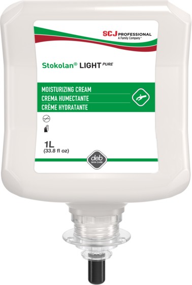 Skin Conditioning Cream Stokolan® Light PURE #DB0RES1L000