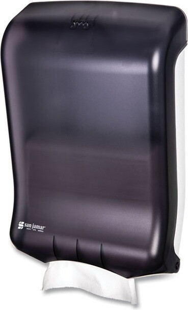 DH39 Multifold and C-Fold Hand Towel Dispenser #CC00DH39000