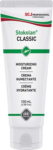 Crème revitalisante enrichie pour la peau Stokolan® Classic #SHSCL100ML0 Crème revitalisante enrichie pour la peau Stokolan® Classic #SHSCL100ML0