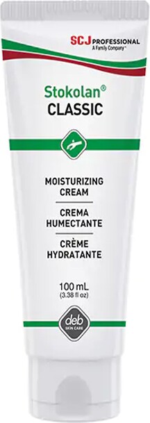 Crème revitalisante enrichie pour la peau Stokolan® Classic #SHSCL100ML0