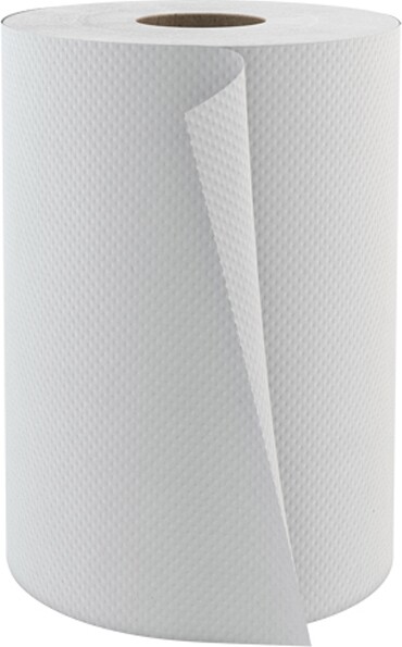 H040 SELECT Essuie-mains en rouleau blanc, 12 x 425' #CC00H040000