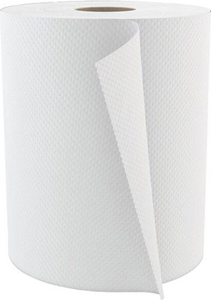 H060 SELECT Essuie-mains en rouleau blanc, 12 x 600' #CC00H060000