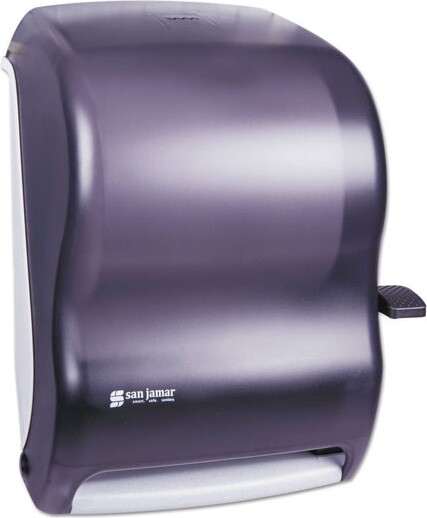 DH37 Manual Lever Roll Towel Dispenser #CC00DH37000