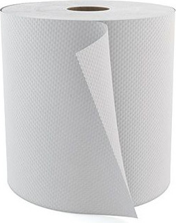 Select H280 White Paper Towel Roll, 800 ft. #CC00H280000