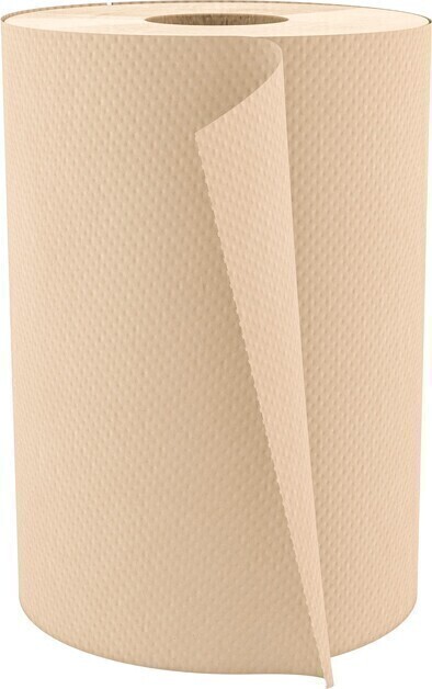 H285 Select, Brown Hand Towel, 6 x 800' #CC00H285000