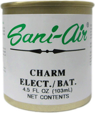SANI-AIR Air Freshener with Blotting Paper #EM304114000 SANI-AIR Air Freshener with Blotting Paper #EM304114000