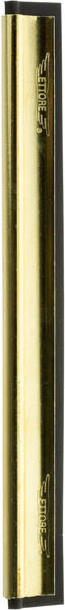 Ettore Master Brass Channel and Rubber Blade #AG036520000 Ettore Master Brass Channel and Rubber Blade #AG036520000