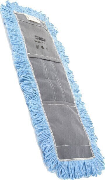 Astrolene Synthetic Slip On Dust Mop #AG032818BLE