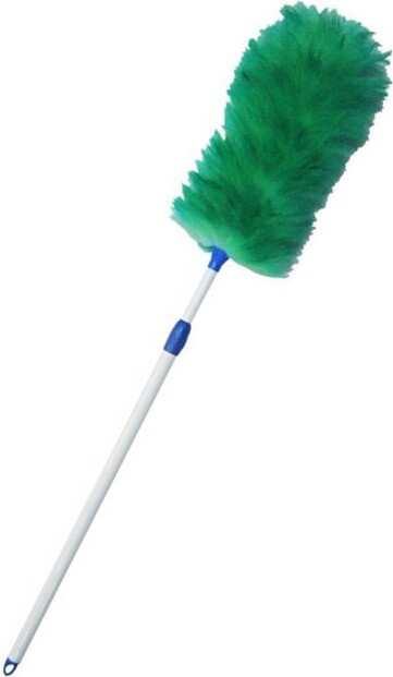 Telescopic Lambswool Duster 30" to 40" #AG000311000