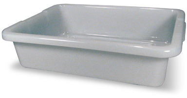 Bac à vaisselle 3349 de Rubbermaid #RB003349GRI Bac à vaisselle 3349 de Rubbermaid #RB003349GRI