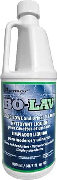 BO-LAV Bowl and Urinal Cleaner #AV137520600 BO-LAV Bowl and Urinal Cleaner #AV137520600