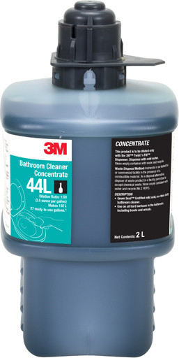 Nettoyant pour salles de bain 3M Twist'n Fill 44L #3MC081942.0 Nettoyant pour salles de bain 3M Twist'n Fill 44L #3MC081942.0