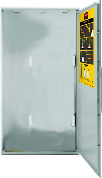 Storage Cabinet for Emergency Spill Mop Kit #RB201716200 Storage Cabinet for Emergency Spill Mop Kit #RB201716200