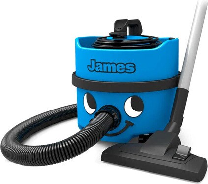 PSP 180 JAMES Dry Vacuum 2 Gal #NA802608000