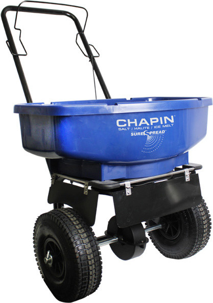 80 lbs Salt and Ice Melt Spreader #CI081008A00 80 lbs Salt and Ice Melt Spreader #CI081008A00