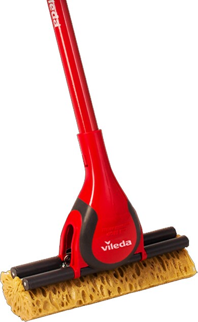 Wijzer Horen van Lijkt op Vileda Bee Mop Classic with Sponge Mop 150939 | #MR150939000 | Montréal,  Québec | Lalema inc.