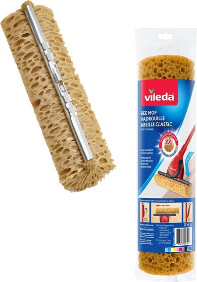 Bee Sponge Mop Classic Refill #MR117612000