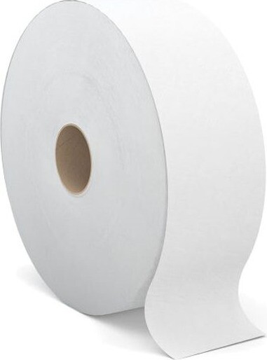 T260 TANDEM PERFORM Jumbo Toilet Paper, 2 Ply, 6 x 1400' #CC00T260000