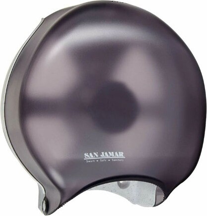 DB09 Single Jumbo Roll Toilet Tissue Dispenser #CC00DB09000