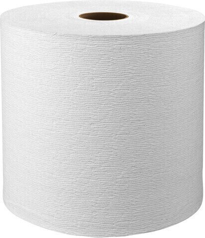 11090 KLEENEX Roll Paper Towel White, 6 x 600' #KC011090000