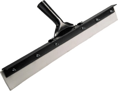 Heavy Duty Straight Metal Frame Squeegee #MR134652000 Heavy Duty Straight Metal Frame Squeegee #MR134652000