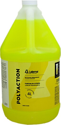 POLYACTION All-Purpose Cleaner Degreaser #LM0004004.0