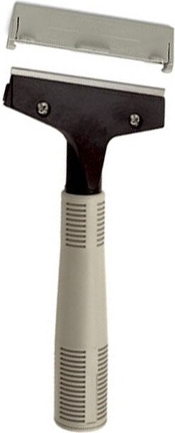 Grattoirs avec manche en plastique Pulex #MR139805000 Grattoirs avec manche en plastique Pulex #MR139805000