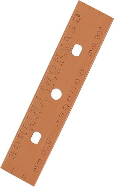 Lames de rechange pour grattoir à vitre et plancher #MR139806000 Lames de rechange pour grattoir à vitre et plancher #MR139806000