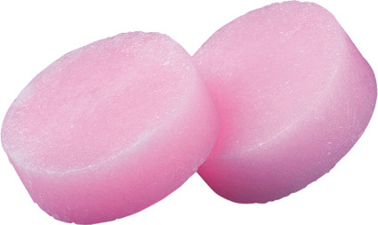 Urinal deodorant cherry scented block of 3-4 oz #MR134384000