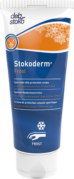 Crème protectrice pour la peau exposée au froid Stokoderm Frost #DBSFR100ML0 Crème protectrice pour la peau exposée au froid Stokoderm Frost #DBSFR100ML0