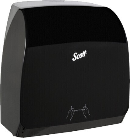 Scott Slimroll Manual Hard Roll Towel Dispenser #KC047092NOI