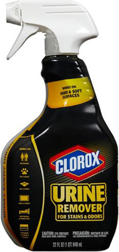 Enleveur d'urine Clorox #JH352951000 Enleveur d'urine Clorox #JH352951000