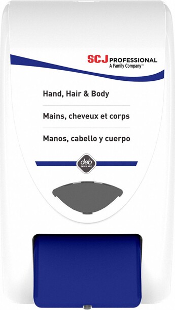 Cleanse Distributeur manuel de savon pour corps et cheveux en mousse #DBSHW2LD000