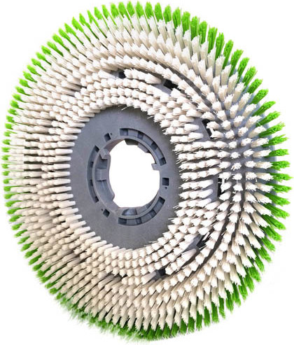 17" Polyscrub Brush for Nacecare Autoscrubber #NA606203000