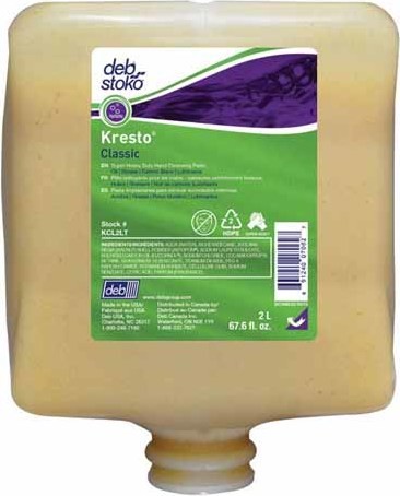 Nettoyant super puissant pour les mains Kresto Classic #DBKCL2LT000