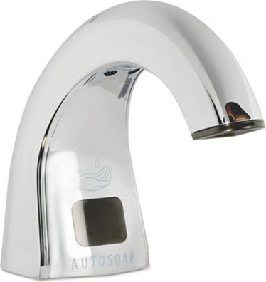 Touch-Free Foam Soap Dispenser, One Shot #RB019381710 Touch-Free Foam Soap Dispenser, One Shot #RB019381710